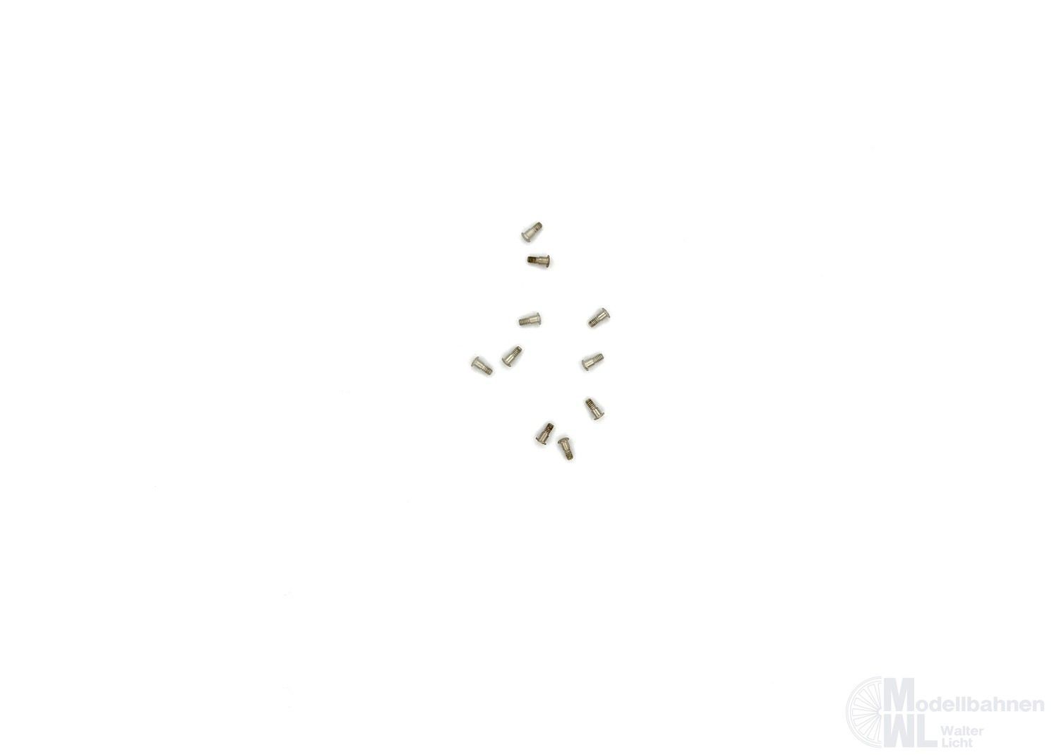 Märklin Ersatzeile E332699 - ERSATZTEIL: Gestängeschraube 10 St